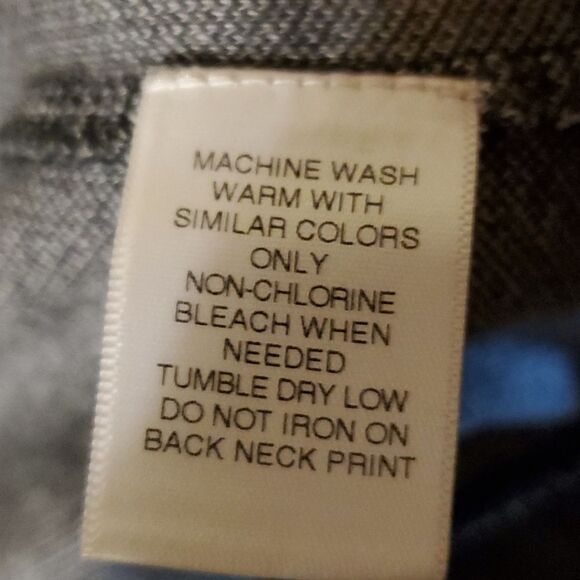 ROUNDTREE & YORKE  Silky Finish Collection Cotton Pull Over Vest - Picture 6 of 7